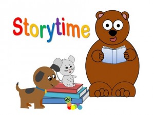Preschool Story Time