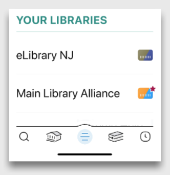 your libraries