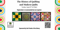 The History of Quilting and Modern Quilts