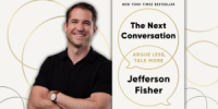 Virtual Author Talk with Communication Expert Jefferson Fisher