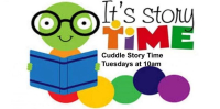 May Cuddle Story Time